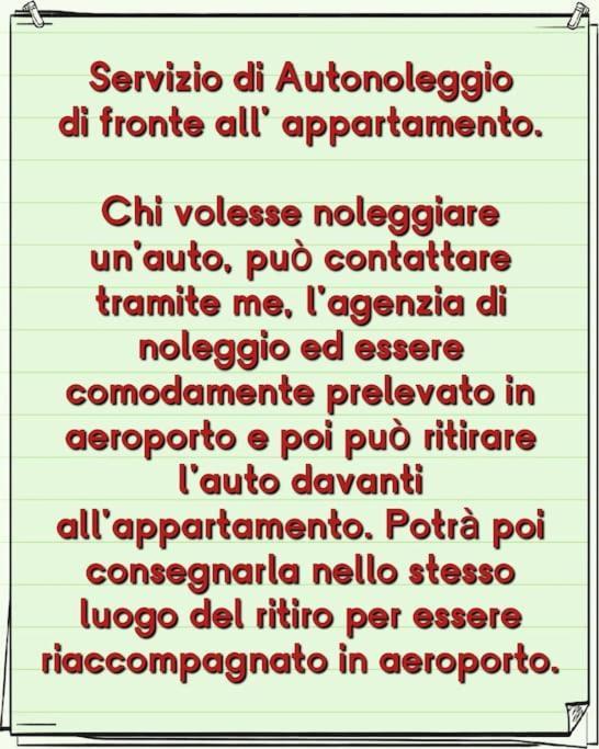 A CASA DI STÈ - Vicino aeroporto Falcone Borsellino Carini Extérieur photo