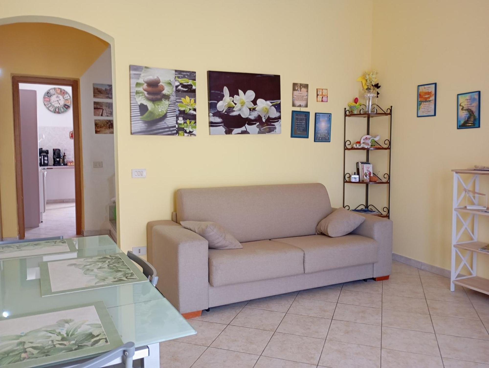 A CASA DI STÈ - Vicino aeroporto Falcone Borsellino Carini Extérieur photo