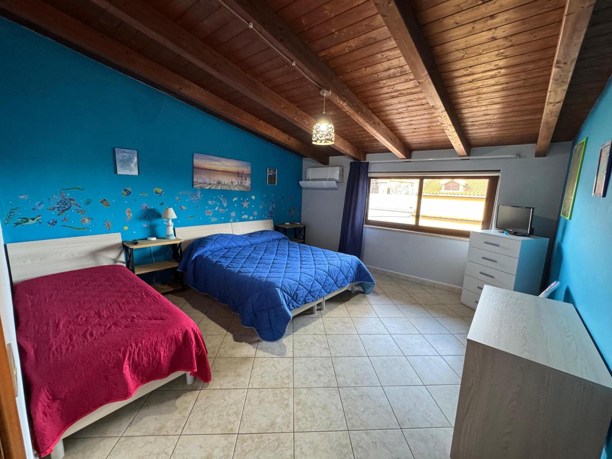 A CASA DI STÈ - Vicino aeroporto Falcone Borsellino Carini Extérieur photo