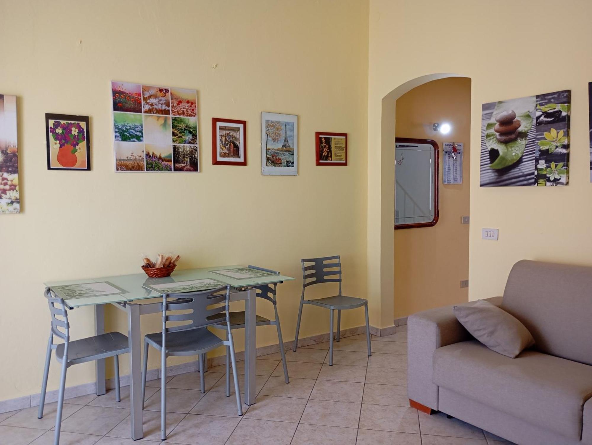 A CASA DI STÈ - Vicino aeroporto Falcone Borsellino Carini Extérieur photo